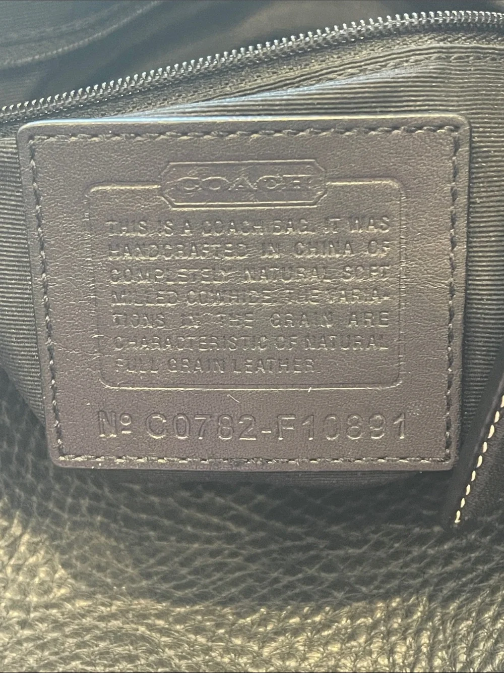 Coach Classic Black Leather Shoulder Bag -  Coach Chelsea Shoulder Bag Y2K